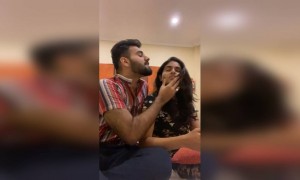 എന്താ ഇന്നൊരു സ്നേഹം..