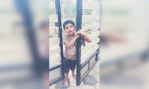 അമ്പിളി മാമൻറ്റെ വീട്