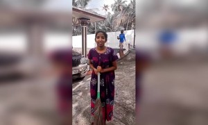 തകിട് ആണ് മോളെ