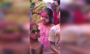 ഹാപ്പി ഹോളി  !!!