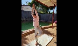 യോഗാ ദിനം..,.,.