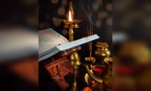 രാമായണമാസ ആശംസകള്‍