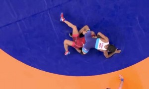 ഇന്ത്യക്കായി ഒളിമ്പിക്സ് വേദിയിൽ