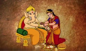 എല്ലാവർക്കും  രക്ഷാബന്ധൻ ആശംസകൾ