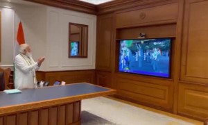 2020 പാരാലിമ്പിക്സ്..