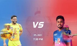 Highlights of Chennai vs Rajasthan