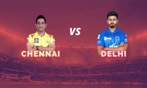 Highlights of Delhi vs Chennai
