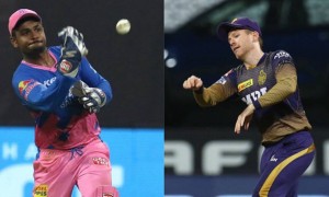 Highlights of Kolkata vs Rajasthan