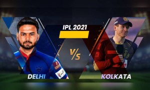 Highlights of Kolkata vs Delhi