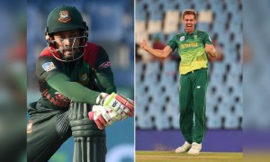 Highlights of South Africa vs Bangladesh