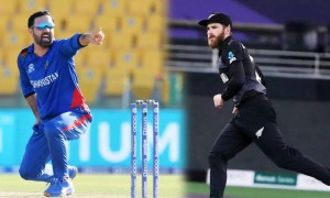 Highlights of New Zealand vs Afghanistan