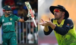 Highlights of Pakistan vs Australia