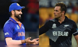 Highlights of India vs New Zealand