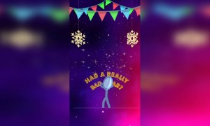 ഹാപ്പി ന്യൂ ഇയർ