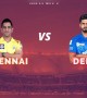 Highlights of Bangalore vs Delhi